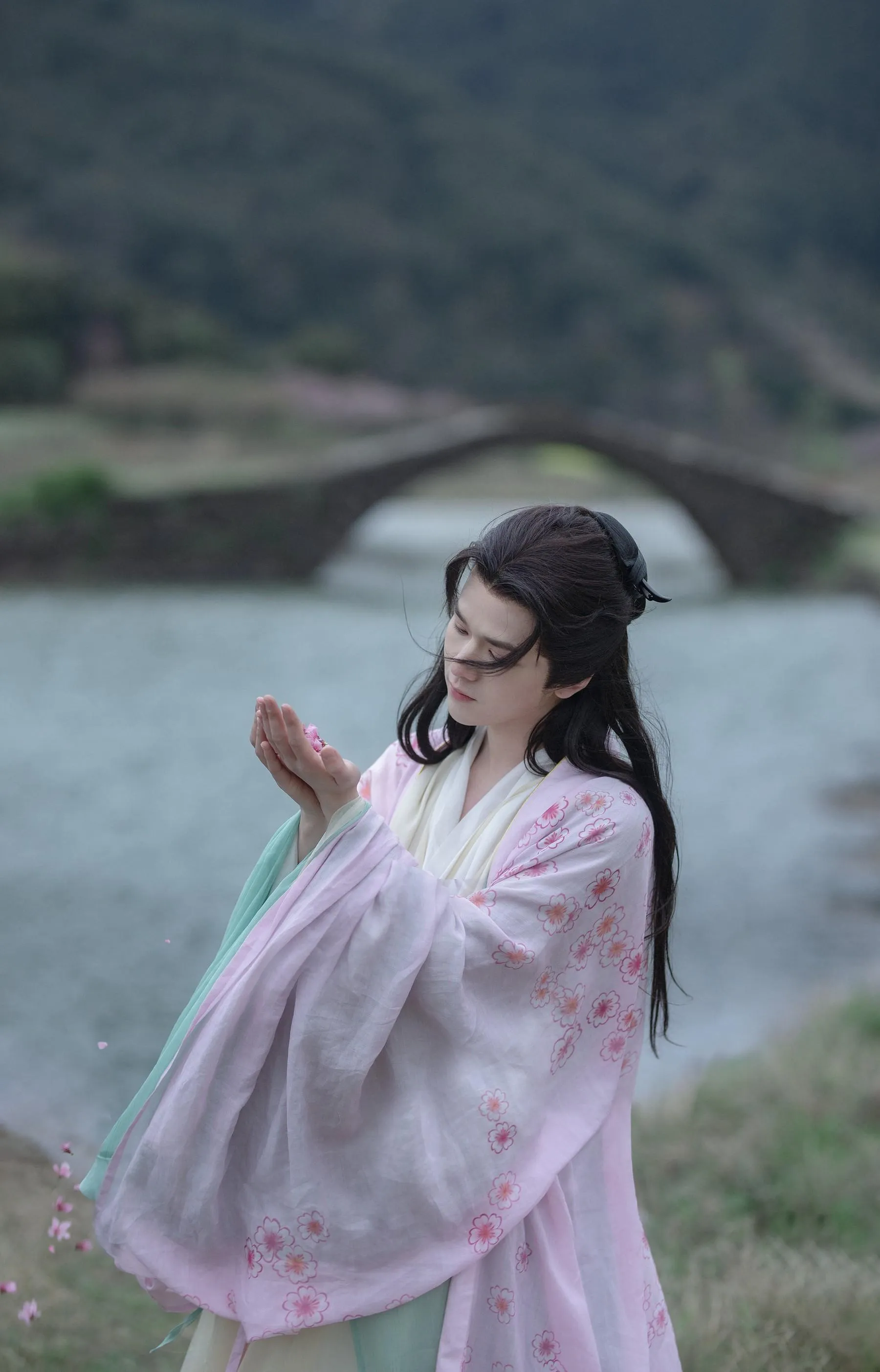 [艺图语] 2022.06.01 桃花仙人 李宇轩Yashon [23P]插图4